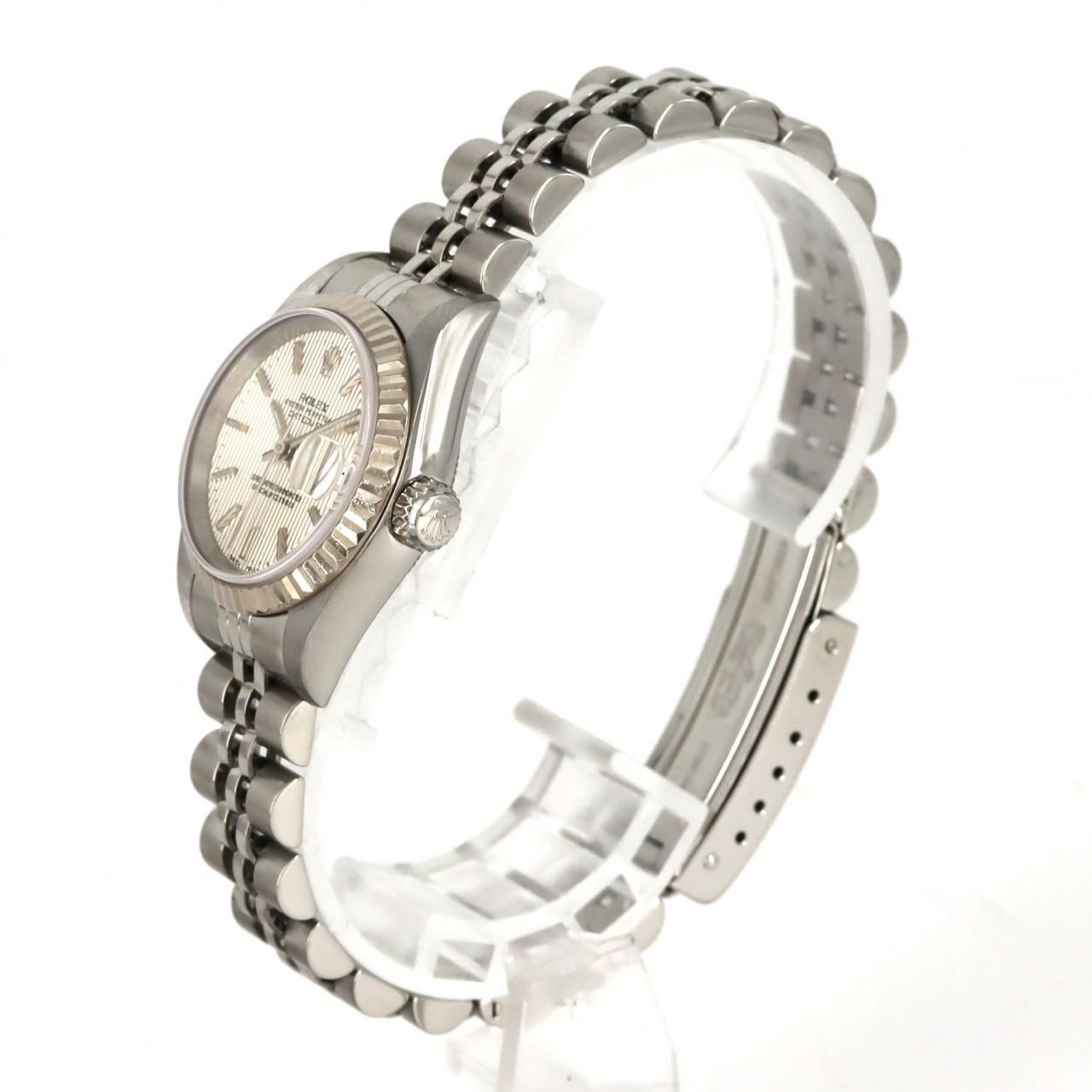 Rolex Automatic Winding Clock 79174 Ssxwg K