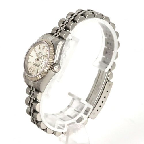 Rolex Automatic Winding Clock 79174 Ssxwg K
