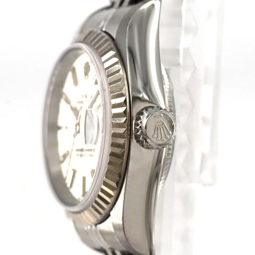 Rolex Automatic Winding Clock 79174 Ssxwg K