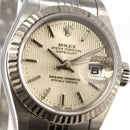 Rolex Automatic Winding Clock 79174 Ssxwg K