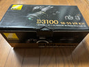 Nikon Digital Slr D3100 18-55 Vr Kit