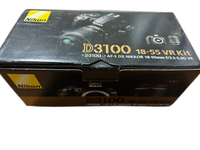 Nikon Digital Slr D3100 18-55 Vr Kit