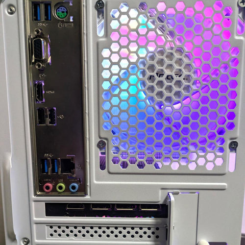 Gaming Desktops Pc Ryzen7 Rtx3060Ti