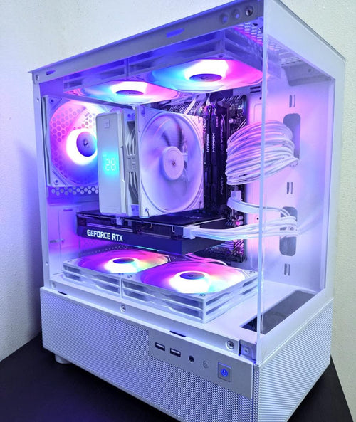Gaming Desktops Pc Ryzen7 Rtx3060Ti