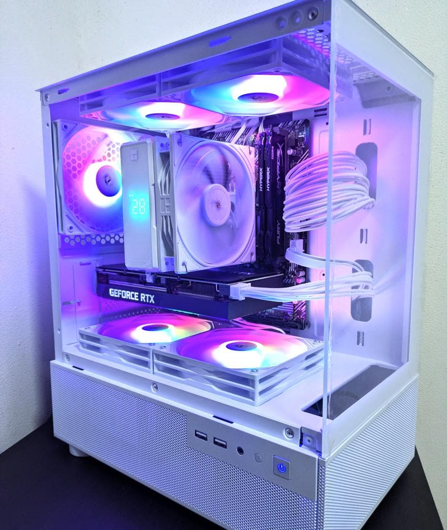 Gaming Desktops Pc Ryzen7 Rtx3060Ti