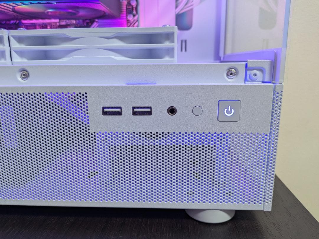 Gaming Desktops Pc Ryzen7 Rtx3060Ti