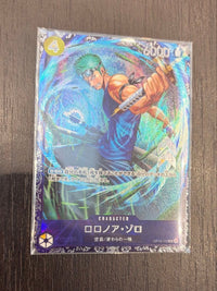 One Piece Card Game Op10-119 Sr
