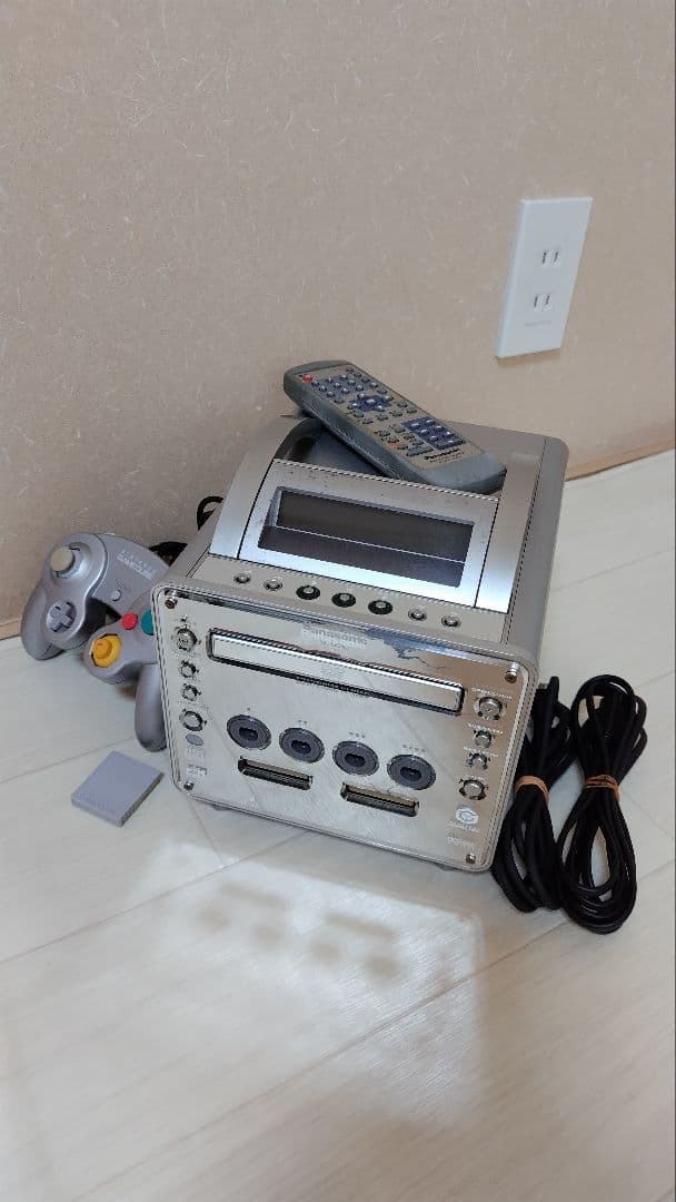 Panasonic Consoles Q