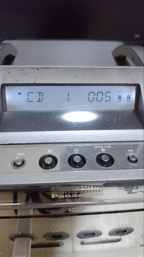 Panasonic Consoles Q
