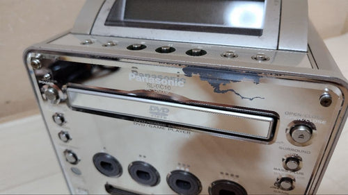Panasonic Consoles Q
