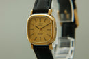 Omega Quartz Watches De Ville 735 Gold
