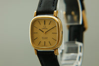 Omega Quartz Watches De Ville 735 Gold
