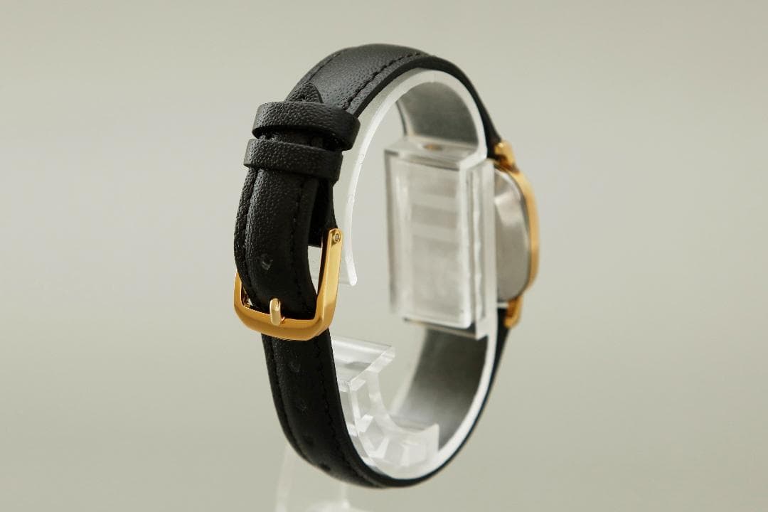 Omega Quartz Watches De Ville 735 Gold