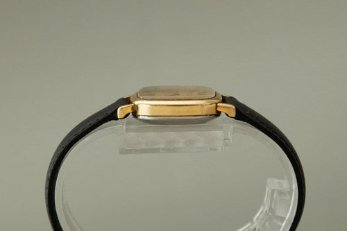 Omega Quartz Watches De Ville 735 Gold