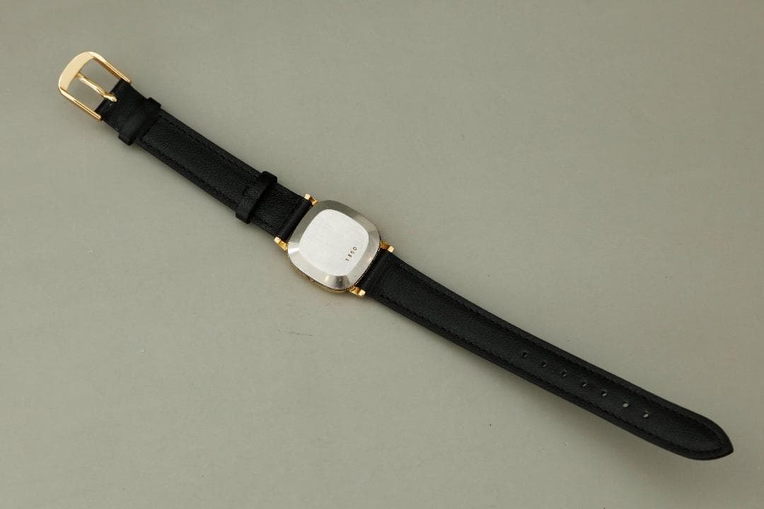 Omega Quartz Watches De Ville 735 Gold