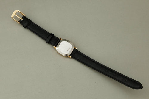 Omega Quartz Watches De Ville 735 Gold