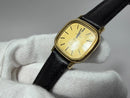 Omega Quartz Watches De Ville 735 Gold