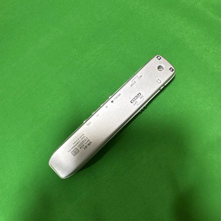 Tascam Ic Recorders Voice Vr-01-S 8Gb