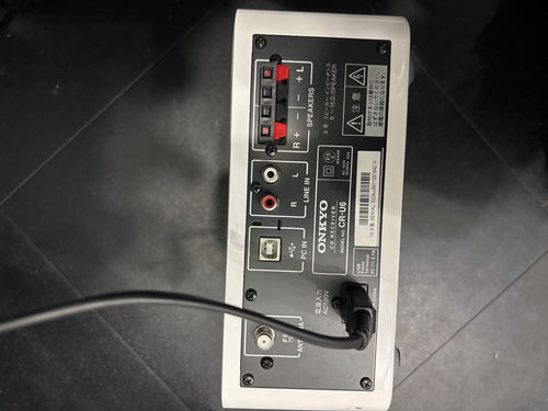 Onkyo Mini -Component Bluetooth Cr-U5X