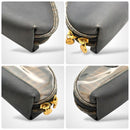 Fendi Pouches Pecan Makeup Pouch Vintage