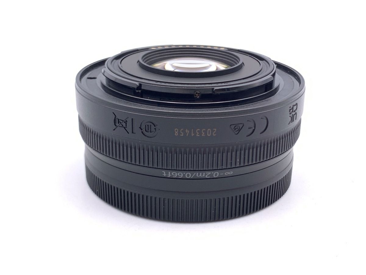 Lens (Zoom) Nikkor Z Dx 16-50Mm F/3.5-6.3 Vr