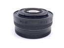 Lens (Zoom) Nikkor Z Dx 16-50Mm F/3.5-6.3 Vr