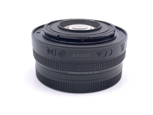Lens (Zoom) Nikkor Z Dx 16-50Mm F/3.5-6.3 Vr