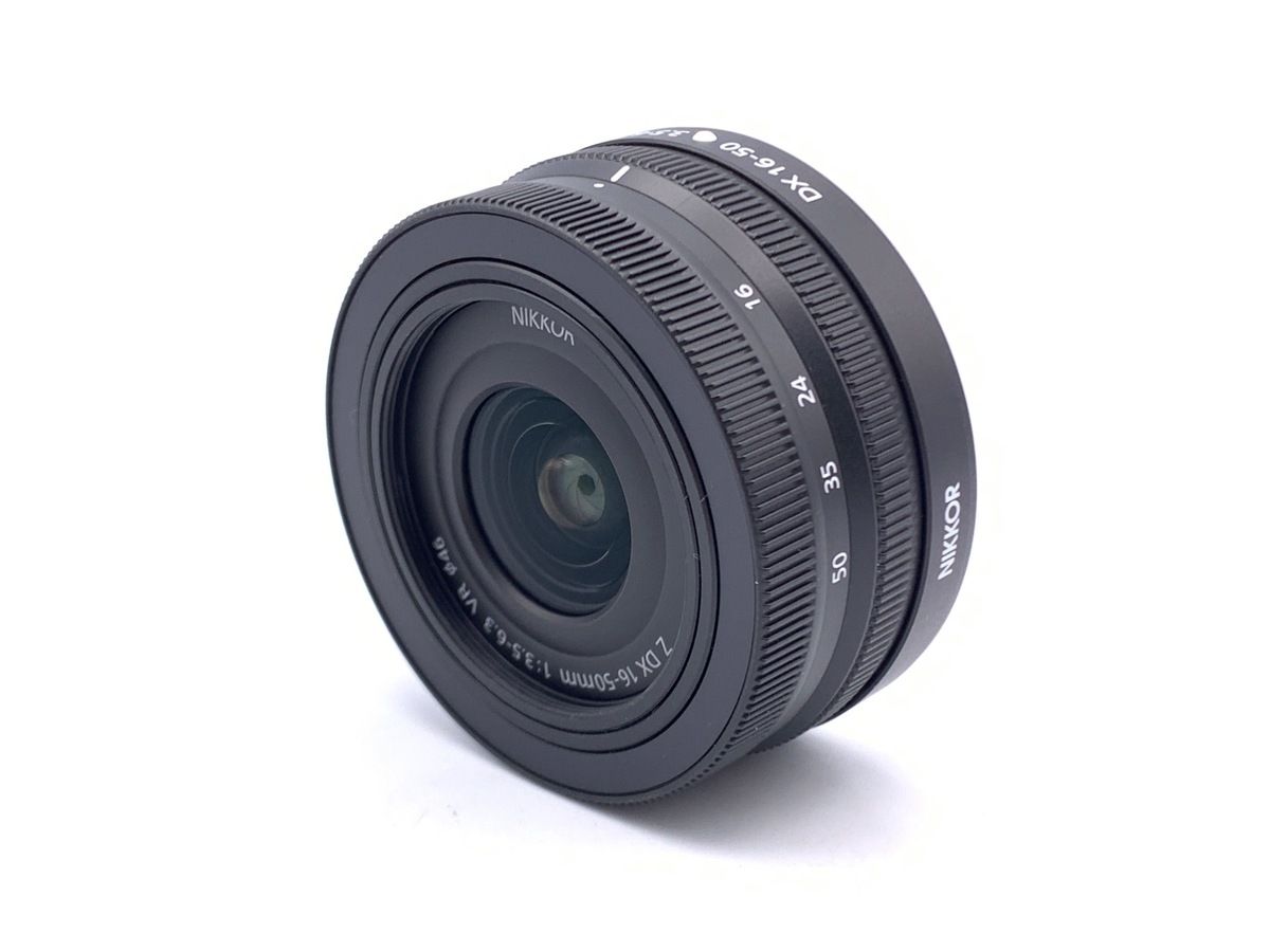Lens (Zoom) Nikkor Z Dx 16-50Mm F/3.5-6.3 Vr