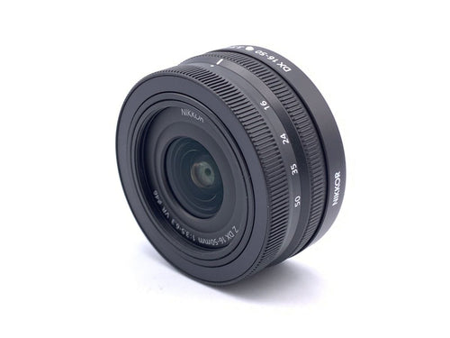 Lens (Zoom) Nikkor Z Dx 16-50Mm F/3.5-6.3 Vr