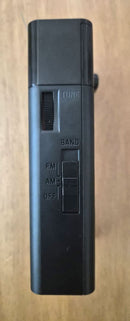 Sony Radios Radio Cassette Players Icf-P26 Fm/Am