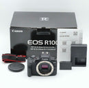 Canon Mirrorless Interchangeable Lens Cameras Eos R100