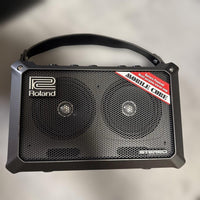 Roland Guitar Amplifiers Mobile Cube
