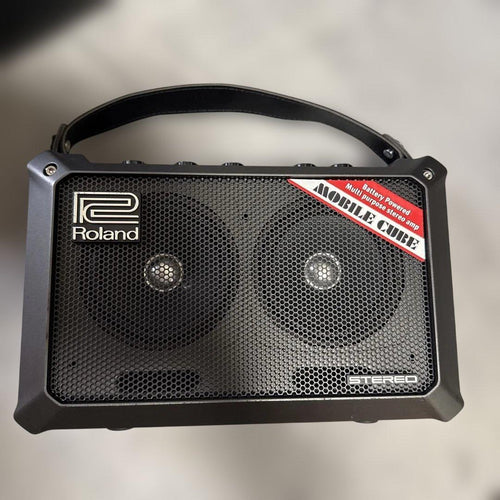 Roland Guitar Amplifiers Mobile Cube