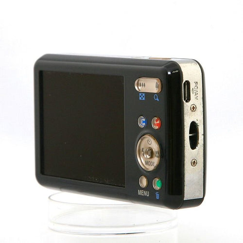 Pentax Compact Digital Camera Optio S1