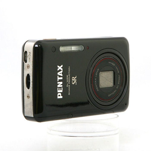 Pentax Compact Digital Camera Optio S1