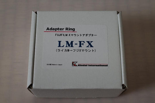 Rayqual Mount Adapters Lm-Fx M- X