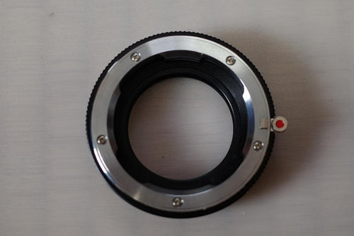 Rayqual Mount Adapters Lm-Fx M- X
