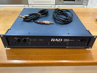 Power Amplifiers Roland Sra-600E Rca
