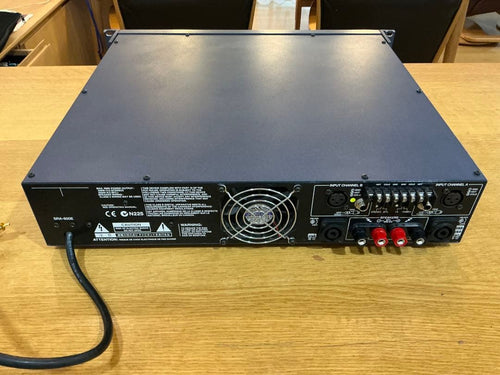 Power Amplifiers Roland Sra-600E Rca