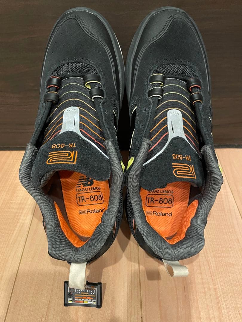 New Balance Sneakers Roland Tr-808 Nm808Rob