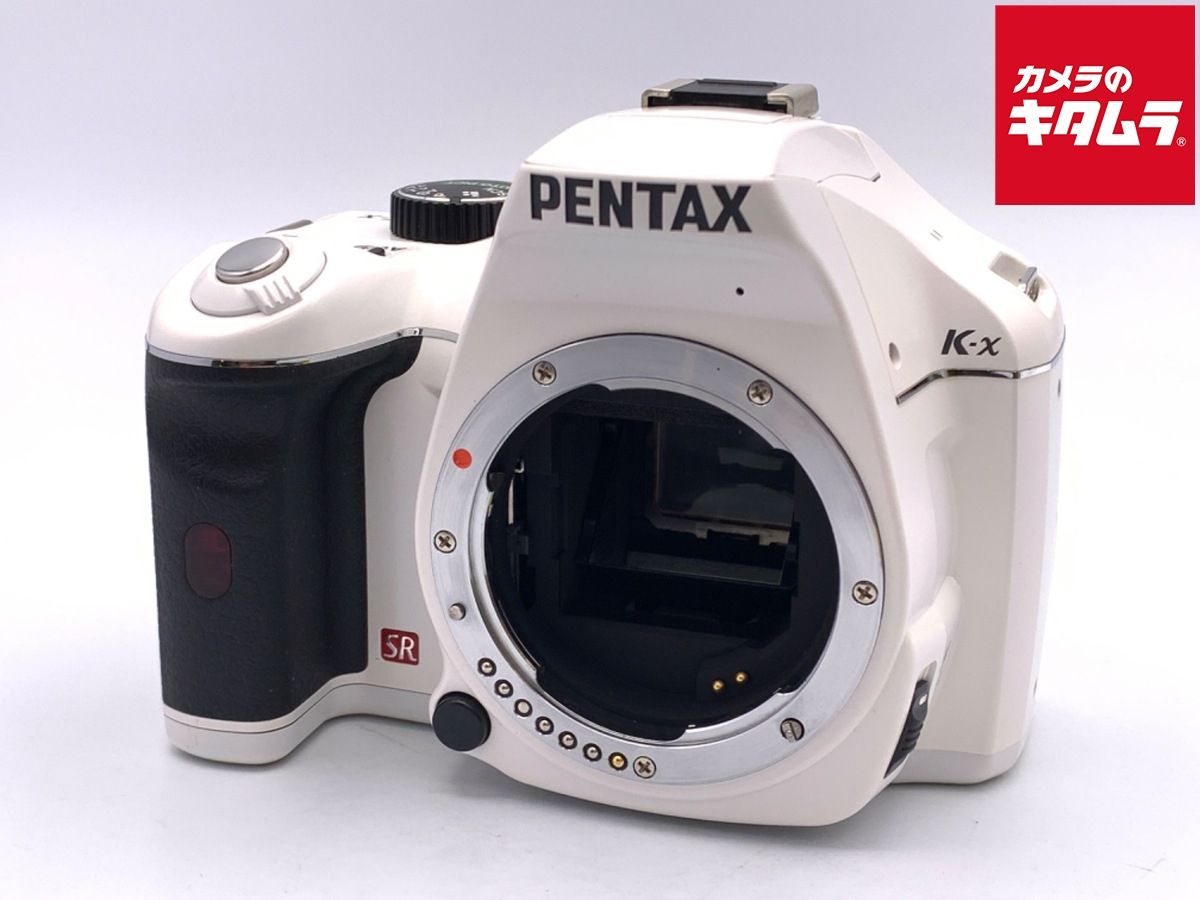 Digital Slr K-X