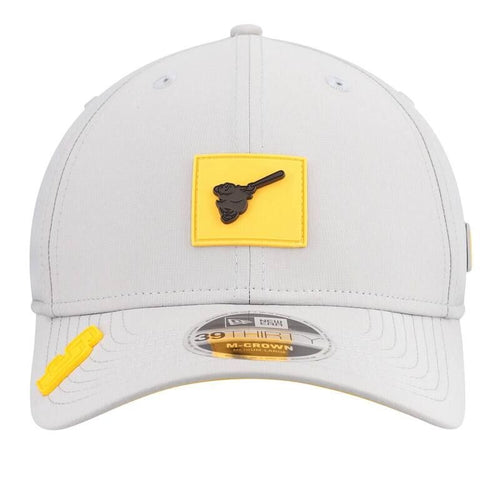 Others Mens New Era Gray San Diego Padres 2026 Clubhouse Alternate 39Thirty