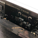 Pioneer Cd, Md Cassette Decks T-300Sr
