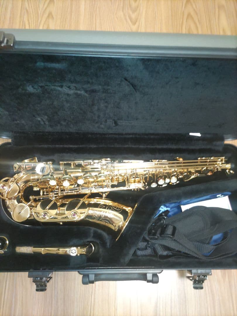Yamaha Saxophones Yas475