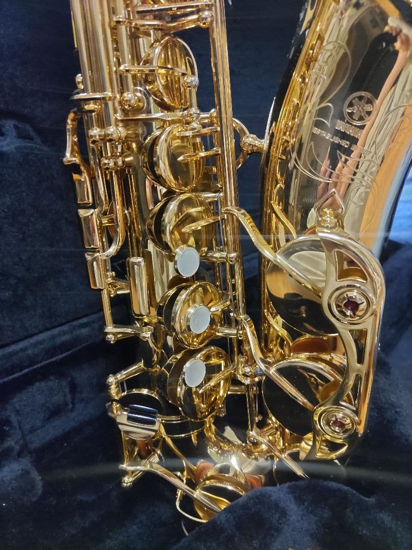 Yamaha Saxophones Yas475