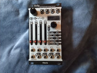 Modular Synthesizers Klavis Quadigy