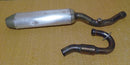 Mufflers Wr250F Yz250F 2007 2009