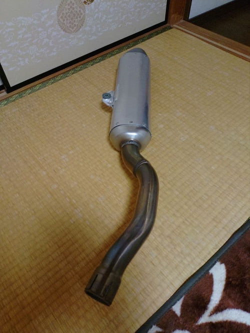 Mufflers Wr250F Yz250F 2007 2009