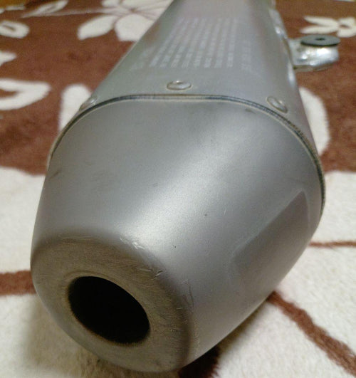 Mufflers Wr250F Yz250F 2007 2009