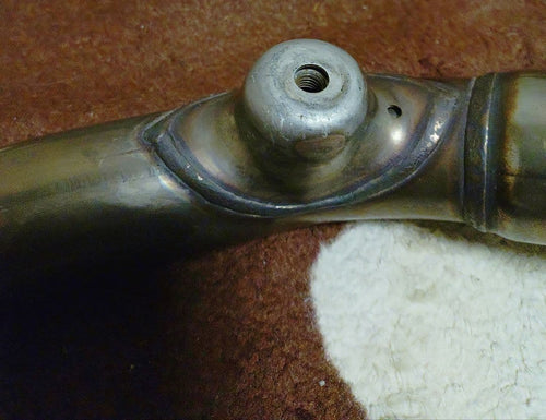 Mufflers Wr250F Yz250F 2007 2009